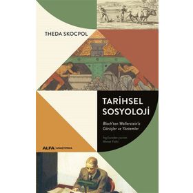 Alfa Yayınları Tarihsel Sosyoloji
