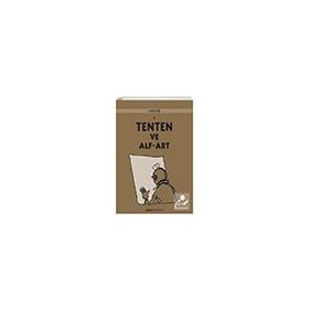 Alfa Yayınları Tenten ve Alf-Art Öykü Kitabı