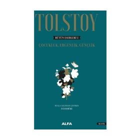 Alfa Yayınları Tolstoy Bütün Eserleri