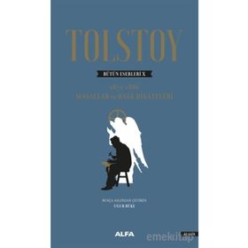 Alfa Yayınları Tolstoy Bütün Eserleri