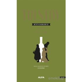 Alfa Yayınları Tolstoy Bütün Eserleri