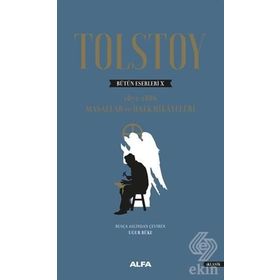 Alfa Yayınları Tolstoy Bütün Eserleri
