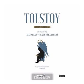 Alfa Yayınları Tolstoy Bütün Eserleri