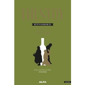 Alfa Yayınları Tolstoy Bütün Eserleri