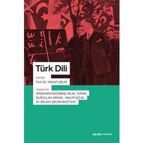 Alfa Yayınları Türk Dili