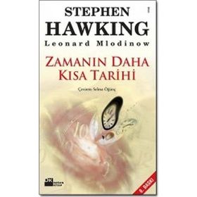 Alfa Yayınları Zamanın Daha Kısa Tarihi