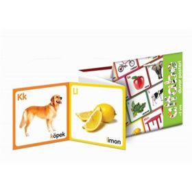 Alfabe Duvar Posteri - kollektif