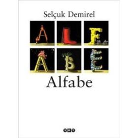 ALFABE - MUSTAFA UZUN (ISBN:9789944382793)