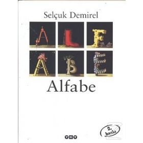 ALFABE - MUSTAFA UZUN (ISBN:9789944382793)