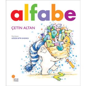 ALFABE - MUSTAFA UZUN (ISBN:9789944382793)