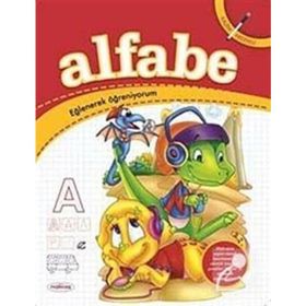 ALFABE - MUSTAFA UZUN (ISBN:9789944382793)