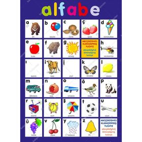 ALFABE - MUSTAFA UZUN (ISBN:9789944382793)