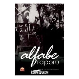 Alfabe Raporu - Abdullah Bağdemir