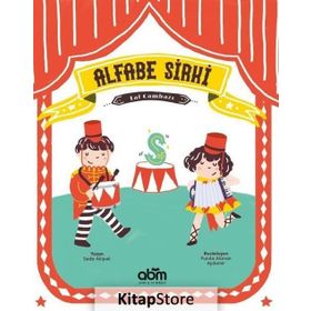 Alfabe Sirki Laf Cambazı - Seda Akipek
