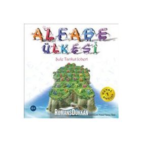 ALFABE ÜLKESİ - ŞULE TANKUT JOBERT
