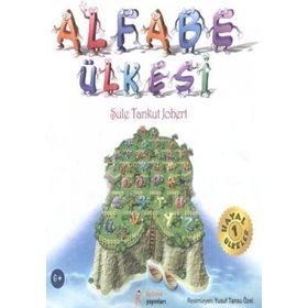 ALFABE ÜLKESİ - ŞULE TANKUT JOBERT