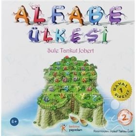 ALFABE ÜLKESİ - ŞULE TANKUT JOBERT