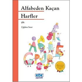 Alfabeden Kaçan Harfler - Çiğdem Sezer