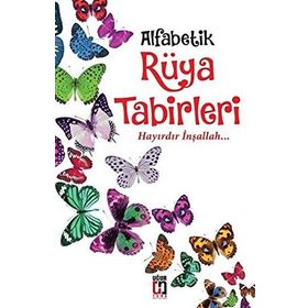 Alfabetik Rüya Tabirleri - Metin Tuna