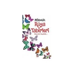 Alfabetik Rüya Tabirleri - Metin Tuna