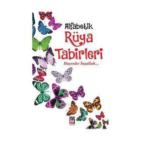 Alfabetik Rüya Tabirleri - Metin Tuna