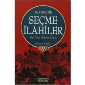 Alfabetik Seçme İlahiler - Mehmet Nuri Yardım
