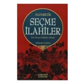 Alfabetik Seçme İlahiler - Mehmet Nuri Yardım