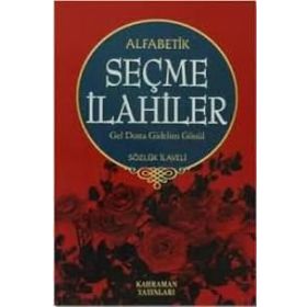 Alfabetik Seçme İlahiler - Mehmet Nuri Yardım