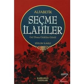 Alfabetik Seçme İlahiler - Mehmet Nuri Yardım