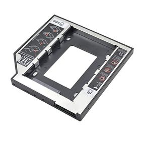 Alfais 12.7mm Sata Hdd Caddy Kızak