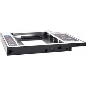 Alfais 12.7mm Sata Hdd Caddy Kızak