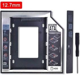 Alfais 12.7mm Sata Hdd Caddy Kızak