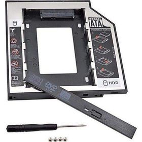 Alfais 12.7mm Sata Hdd Caddy Kızak