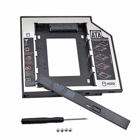 Alfais 12.7mm Sata Hdd Caddy Kızak