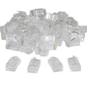 Alfais 4220 RJ45 100'lü Jack Adaptör