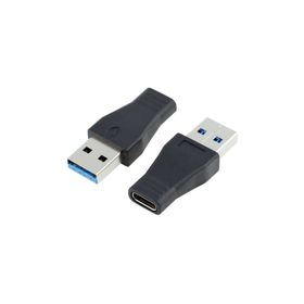Alfais 4223 USB 3.0 To Type C 3.1 Şarj Çevirici Dönüştürücü Adaptör