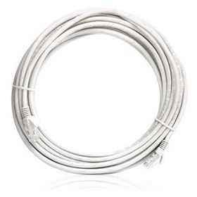Alfais 4236 Cat5 Cat5e Ethernet Patch 15 m İnternet Modem Adsl Kablosu