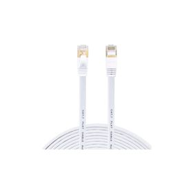 Alfais 4256 Cat7 Ethernet Patch 1 m İnternet Modem ADSL Kablosu