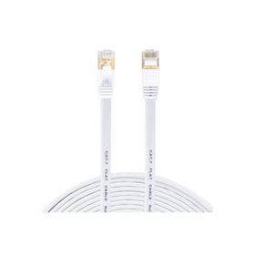 Alfais 4256 Cat7 Ethernet Patch 1 m İnternet Modem ADSL Kablosu