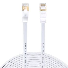 Alfais 4256 Cat7 Ethernet Patch 1 m İnternet Modem ADSL Kablosu