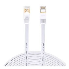 Alfais 4256 Cat7 Ethernet Patch 1 m İnternet Modem ADSL Kablosu