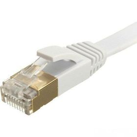 Alfais 4257 Cat7 Ethernet Patch 3 m İnternet Modem Adsl Kablosu