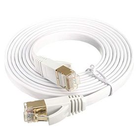 Alfais 4257 Cat7 Ethernet Patch 3 m İnternet Modem Adsl Kablosu