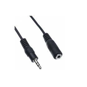 Alfais 4268 3.5 mm 3 mt Dişi Erkek Kulaklık Stereo Uzatma Kablosu