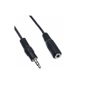 Alfais 4268 3.5 mm 3 mt Dişi Erkek Kulaklık Stereo Uzatma Kablosu