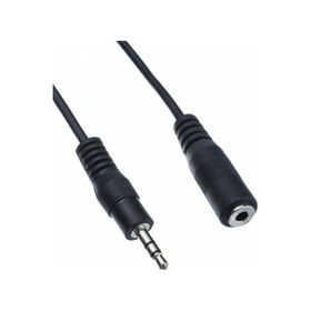 Alfais 4268 3.5 mm 3 mt Dişi Erkek Kulaklık Stereo Uzatma Kablosu