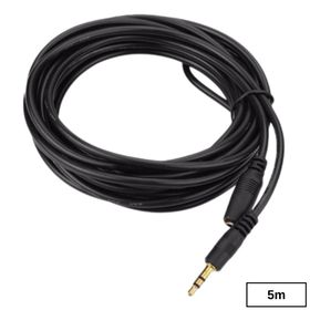 Alfais 4269 3.5 mm Dişi Erkek Kulaklık Stereo Uzatma Kablosu