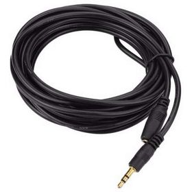 Alfais 4269 3.5 mm Dişi Erkek Kulaklık Stereo Uzatma Kablosu