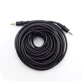Alfais 4270 3.5 mm 10 mt Erkek Kulaklık Stereo Uzatma Kablosu