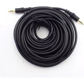 Alfais 4270 3.5 mm 10 mt Erkek Kulaklık Stereo Uzatma Kablosu